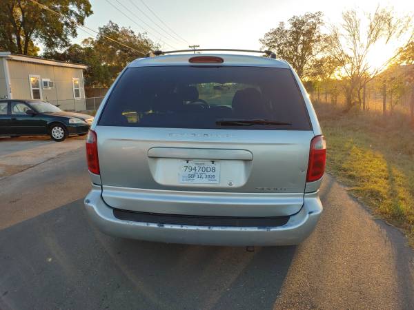 2001 Dodge Grand Caravan - cars & trucks - by owner - vehicle... for sale in New Braunfels, TX – photo 5