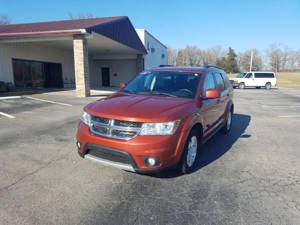 2012 DODGE JOURNEY SXT GRANMA OWED VERY GOOD CONDITION!!!!! - cars &... for sale in Booneville, AR – photo 3