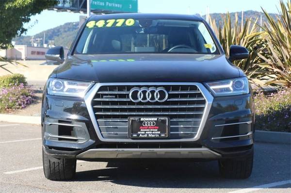 2018 Audi Q7 for sale in San Rafael, CA – photo 4