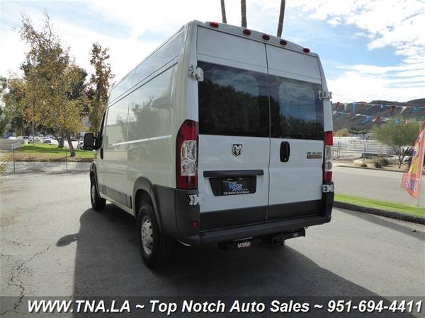 2014 Ram ProMaster Cargo 2500 136 WB for sale in Temecula, CA – photo 8