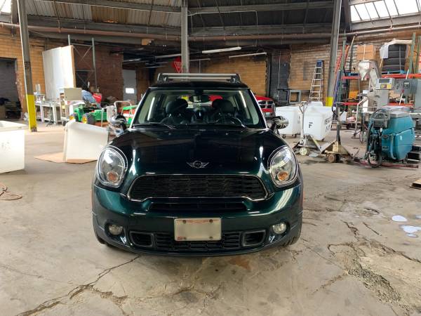 2011 MINI Cooper Countryman S ALL4 for sale in Cleveland, OH – photo 3