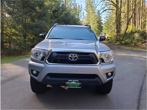 2014 Toyota Tacoma Double Cab TRD Off Road RR Diff Lock - cars & for sale in Bremerton, WA – photo 3