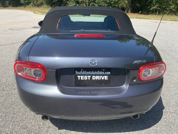 2015 Mazda Miata MX-5 MX5 Convertible for sale in Newnan, GA – photo 4