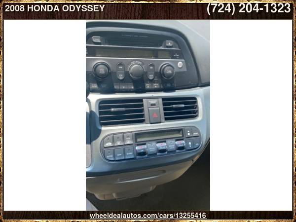 2008 HONDA ODYSSEY EX - cars & trucks - by dealer - vehicle... for sale in New Kensington, PA – photo 9
