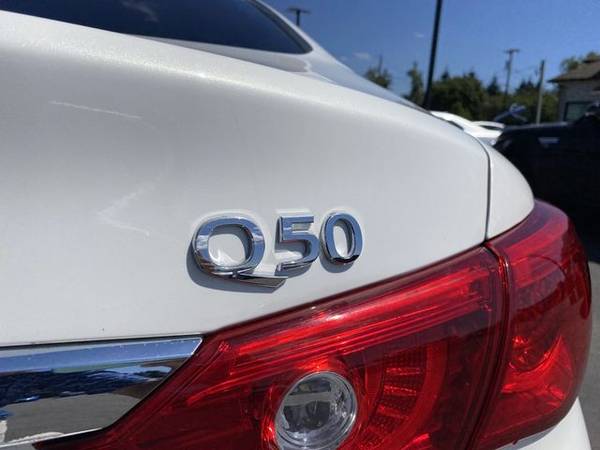 2015 INFINITI Q50 - Financing Available! - cars & trucks - by dealer... for sale in Salem, OR – photo 11