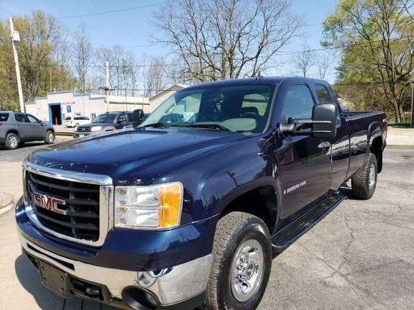 2008 GMC Sierra 3500HD 4x4 - - by dealer - vehicle for sale in North Lima, OH – photo 2