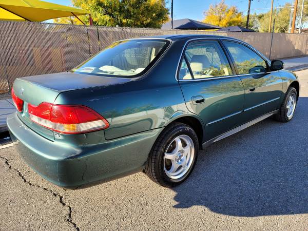 2002 Honda Accord - cars & trucks - by owner - vehicle automotive sale for sale in Albuquerque, NM – photo 12