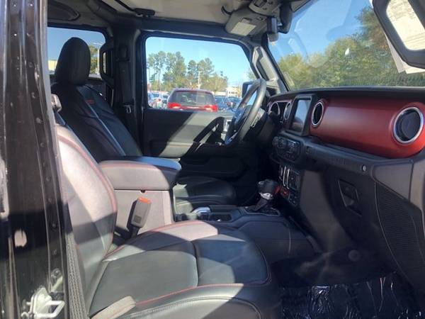 2018 Jeep Wrangler Unlimited Black Clearcoat **For Sale..Great... for sale in Anderson, SC – photo 11