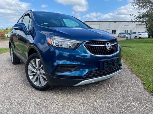 2019 Buick Encore Preferred AWD 4dr Crossover - cars & trucks - by... for sale in Dayton, MN – photo 2