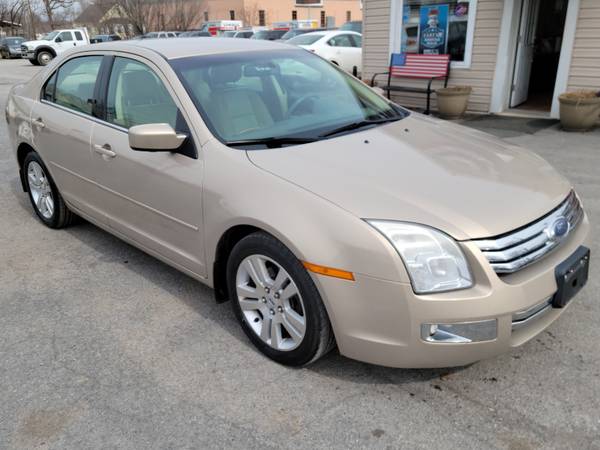 2007 Ford Fusion SEL Loaded Navigation LOW MILEAGE 3MONTH WARRANTY for sale in Washington, District Of Columbia – photo 6