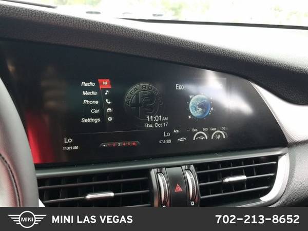 2017 Alfa Romeo Giulia SKU:H7533070 Sedan for sale in Las Vegas, NV – photo 13