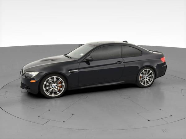 2011 BMW M3 Coupe 2D coupe Black - FINANCE ONLINE - cars & trucks -... for sale in Atlanta, DE – photo 4