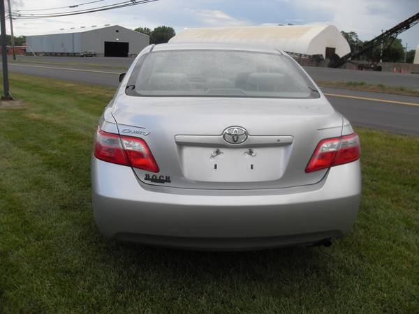 09 Toyota Camry LE 1-Own 89k - - by dealer - vehicle for sale in Westfield, MA – photo 4