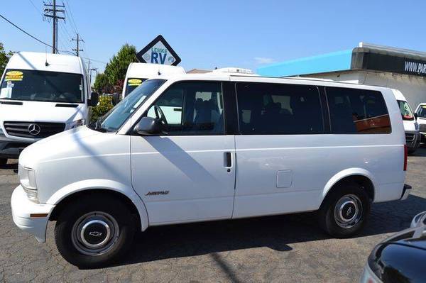 1999 Chevrolet Astro 3dr Passenger Cargo Van - cars & trucks - by... for sale in Citrus Heights, CA – photo 4