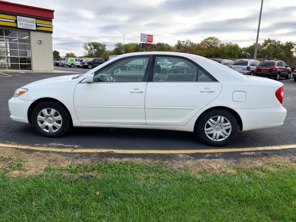 2002 Toyota Camry for sale in Lincoln, NE