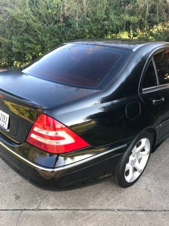 Mercedes Benz c230 sport 2007 - cars & trucks - by owner - vehicle... for sale in Canton, TX – photo 3