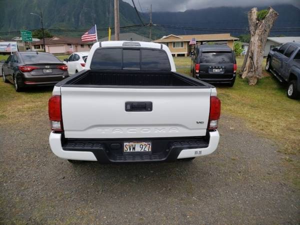 2016 (White) Tacoma TRD Sport Long bed-*Call/Text Issac@ * for sale in Kaneohe, HI – photo 5