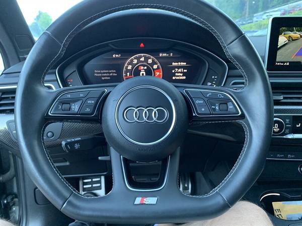 2018 Audi S4 3.0T quattro Premium Plus - cars & trucks - by dealer -... for sale in Bothell, WA – photo 23