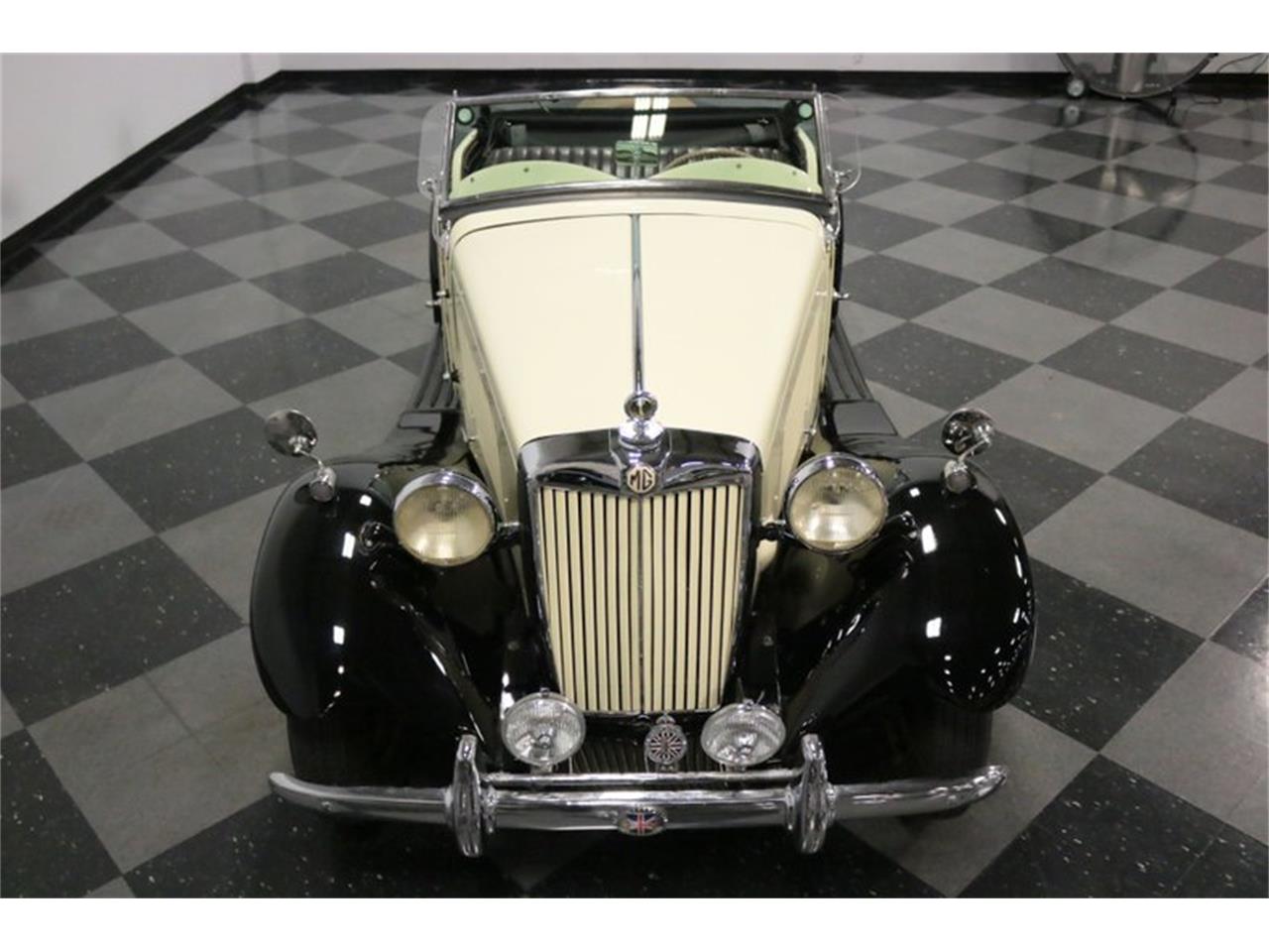 1953 MG TD for sale in Fort Worth, TX – photo 31