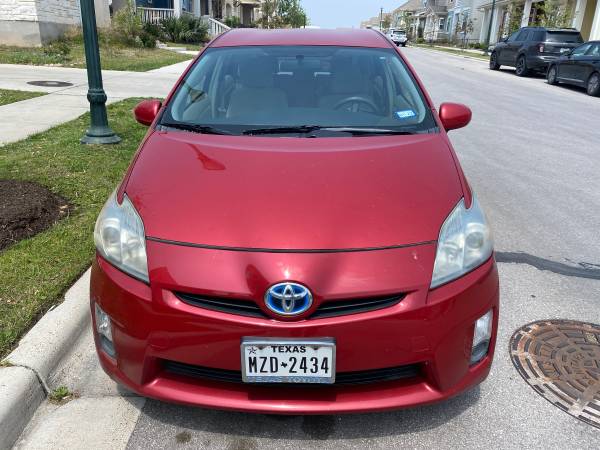 Gen 3 2010 Toyota Prius - New Hybrid Battery! - - by for sale in Austin, TX – photo 3