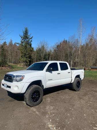 Toyota Tacoma for sale in Port Angeles, WA – photo 3