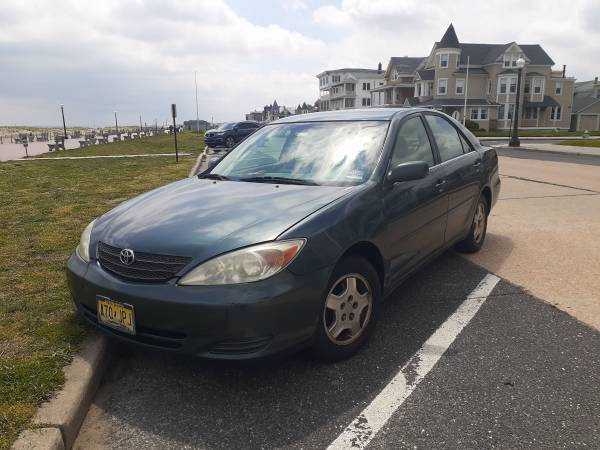 Toyota Camry 2002 V6 for sale in Long Branch, NJ – photo 2