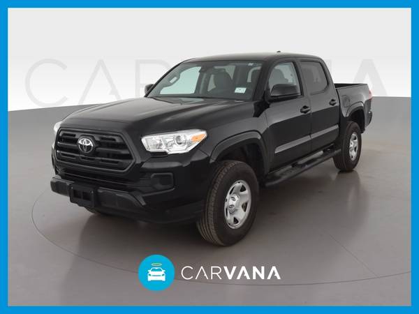 2019 Toyota Tacoma Double Cab TRD Off-Road Pickup 4D 5 ft pickup for sale in Radford, VA