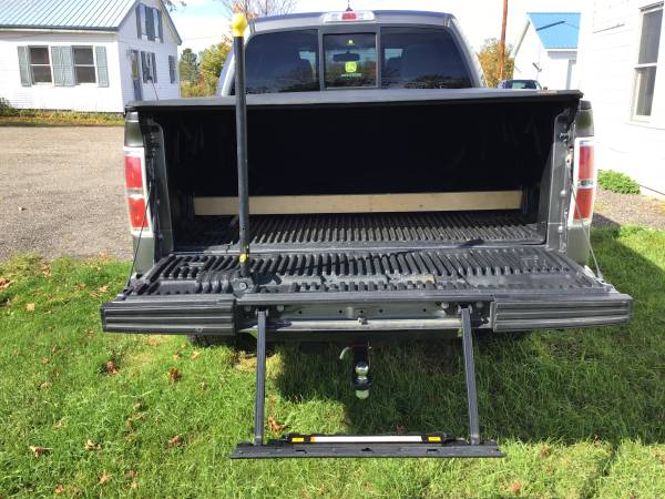 2011 Ford F-150 XLT Super Crew for sale in SOUTH HERO, VT – photo 7