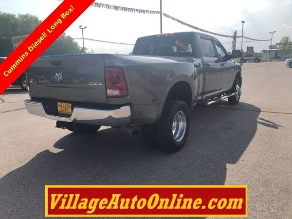 2013 Ram 3500 Big Horn for sale in Green Bay, WI – photo 5