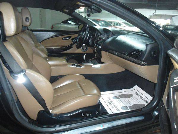 2009 BMW M6 M6 - FINANCING AVAILABLE-Indoor Showroom! for sale in PARMA, OH – photo 10