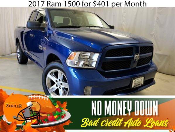 $442/mo 2017 Ram 1500 Bad Credit & No Money Down OK - cars & trucks... for sale in Chicago Ridge, IL – photo 16