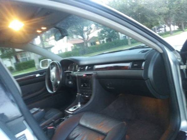 Two Owner- Gorgeous 2004 Audi A6 $2990 O.B.O. for sale in West Palm Beach, FL – photo 14