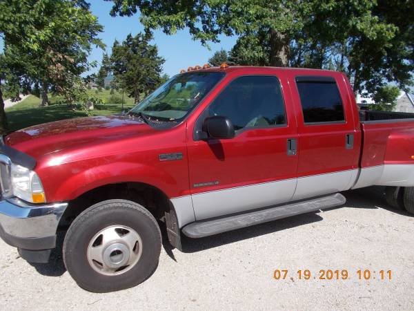 2003 F-350 4x4 Dually 7.3 litre for sale in Stanhope, IA – photo 2