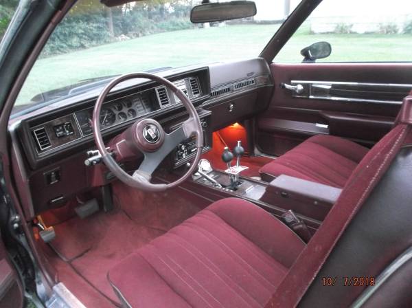 1983 HURST OLDS for sale in East Petersburg, PA – photo 5