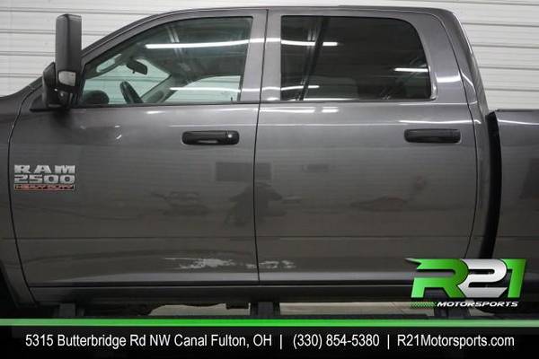 2014 RAM 2500 ST Crew Cab SWB 4WD Your TRUCK Headquarters! We for sale in Canal Fulton, PA – photo 7