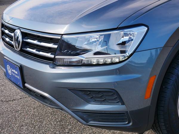 2019 Volkswagen VW Tiguan SE - cars & trucks - by dealer - vehicle... for sale in Burnsville, MN – photo 13