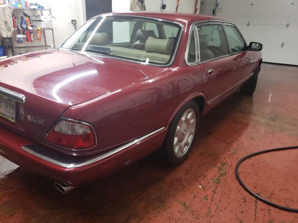 2000 jaguar xj8 vanden plas Supercharged - cars & trucks - by owner... for sale in Chardon, OH – photo 12