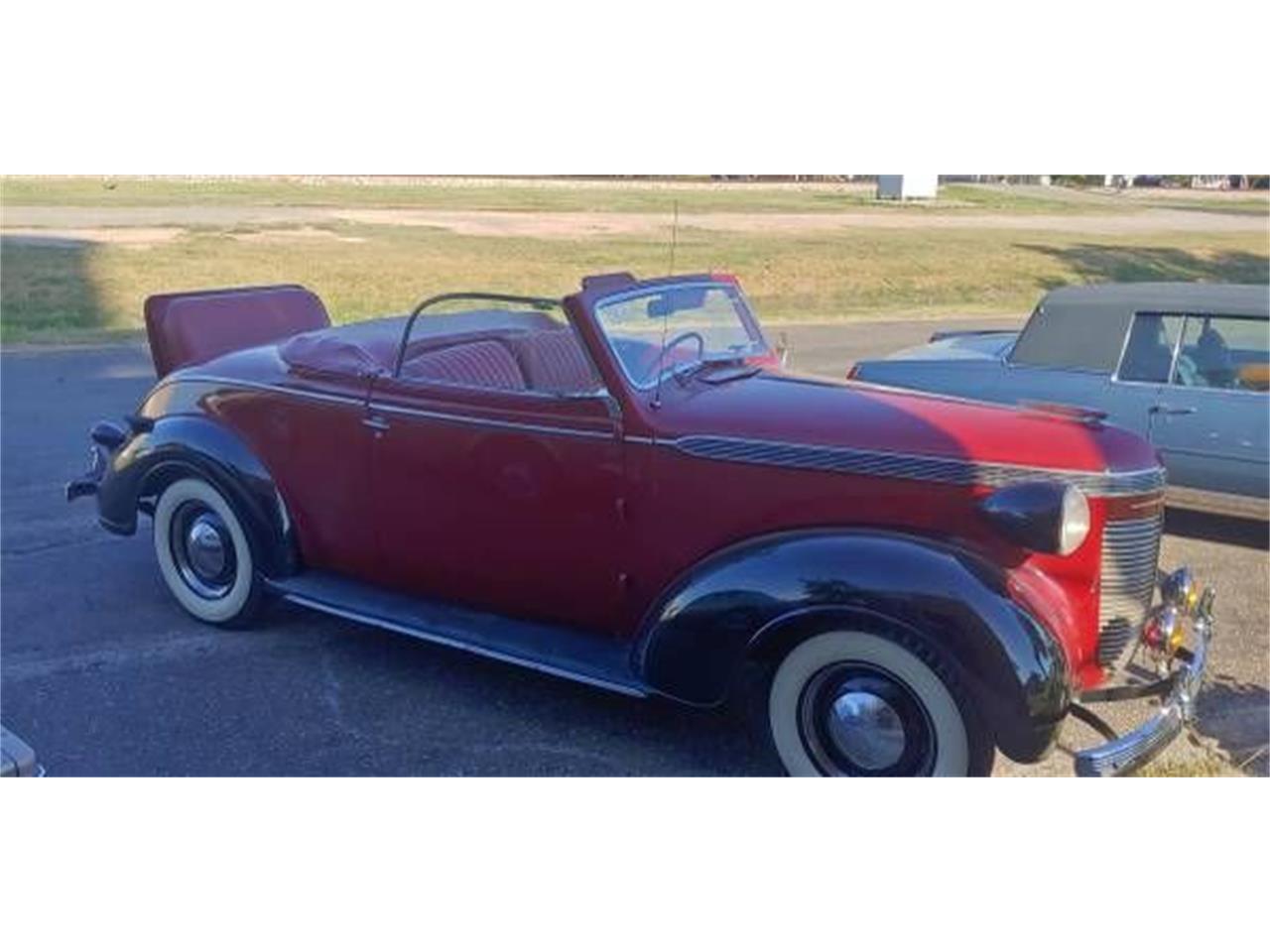 1937 Chrysler Convertible for sale in Cadillac, MI – photo 9