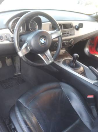 2003 BMW Z4 Roadster 3.0i Manual 6 Sp Fast Like New $6800 - cars &... for sale in Tucson, AZ – photo 10