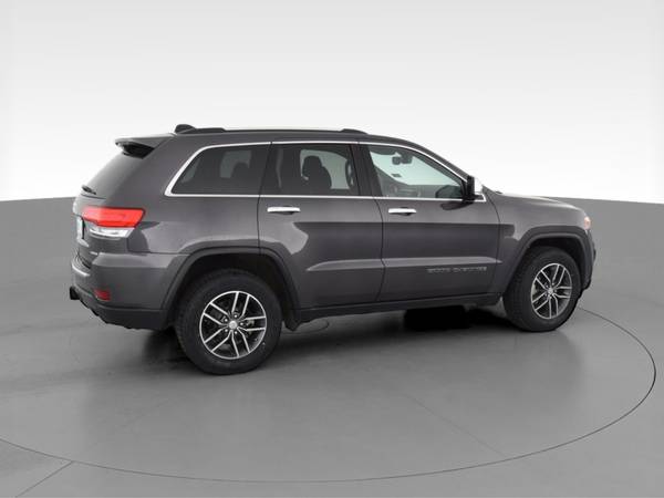 2018 Jeep Grand Cherokee Limited Sport Utility 4D suv Gray - FINANCE... for sale in Santa Fe, NM – photo 12