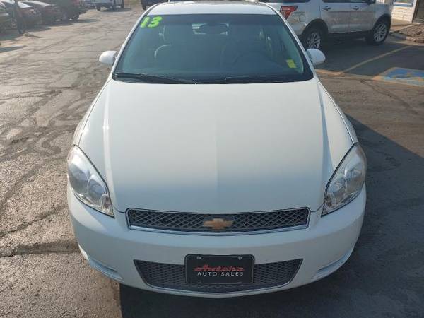 2013 Chevrolet Impala LS - cars & trucks - by dealer - vehicle... for sale in Loveland, CO – photo 2