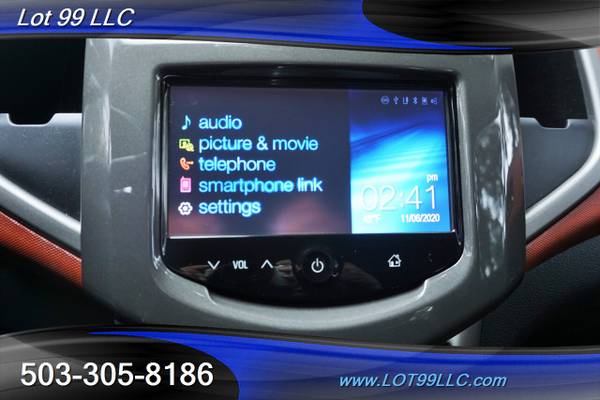 2015 Chevrolet Sonic Hatchback LTZ TURBO Leather 37MPG Backup Camera... for sale in Milwaukie, OR – photo 15