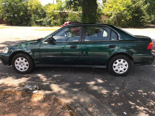 2001 Honda Civic With Only 143,000 Miles for sale in Marietta, GA – photo 8