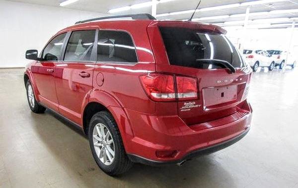 2014 Dodge Journey SXT (Third Row Seating) for sale in Oregon, WI – photo 7