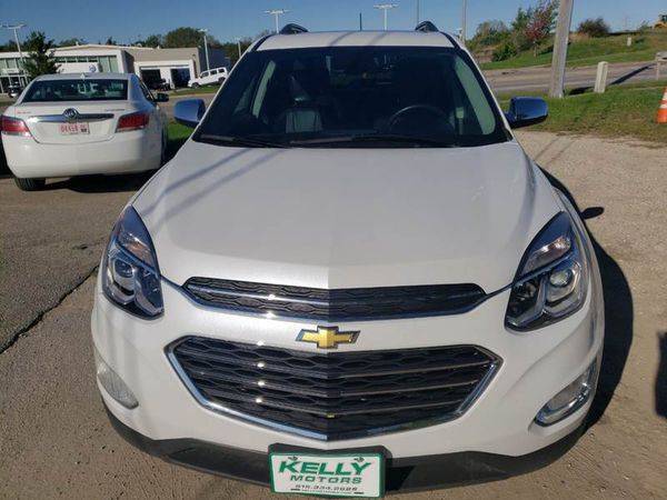 2017 Chevrolet Chevy Equinox Premier AWD 4dr SUV for sale in Johnston, IA – photo 7