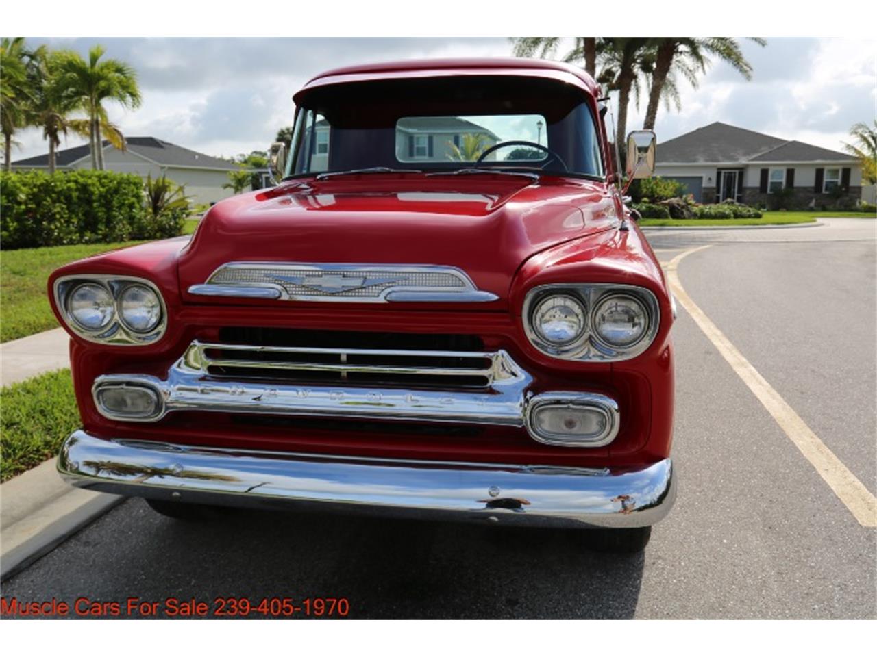 1959 Chevrolet Apache for sale in Fort Myers, FL – photo 22
