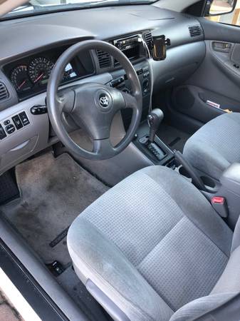 2008 Toyota Corolla - cars & trucks - by owner - vehicle automotive... for sale in Windermere, FL – photo 6