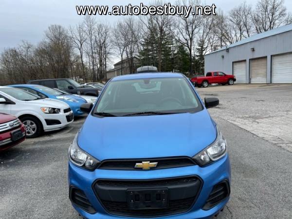 2017 Chevrolet Spark LS CVT 4dr Hatchback Call for Steve or Dean for sale in Murphysboro, IL – photo 7