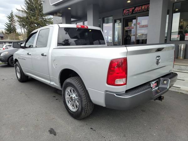 2011 Ram 1500 Crew Cab ST Pickup 4D 5 1/2 ft - - by for sale in PUYALLUP, WA – photo 8