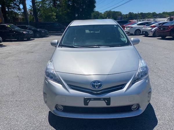 2012 Toyota Prius V ( 3, 700 Down) - - by dealer for sale in Lawrenceville, GA – photo 2